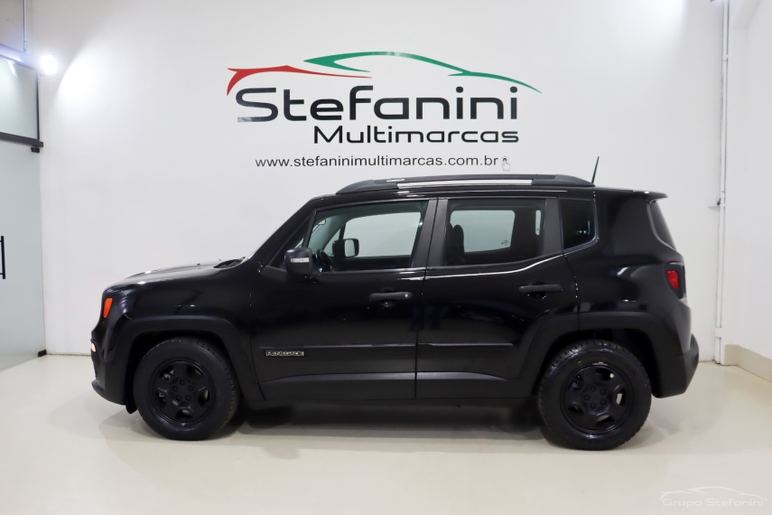 jeep renegade 1.8 16v flex 4p automatico 2018
