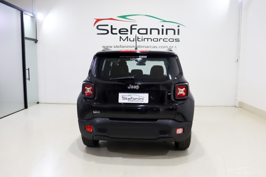 jeep renegade 1.8 16v flex 4p automatico 2018
