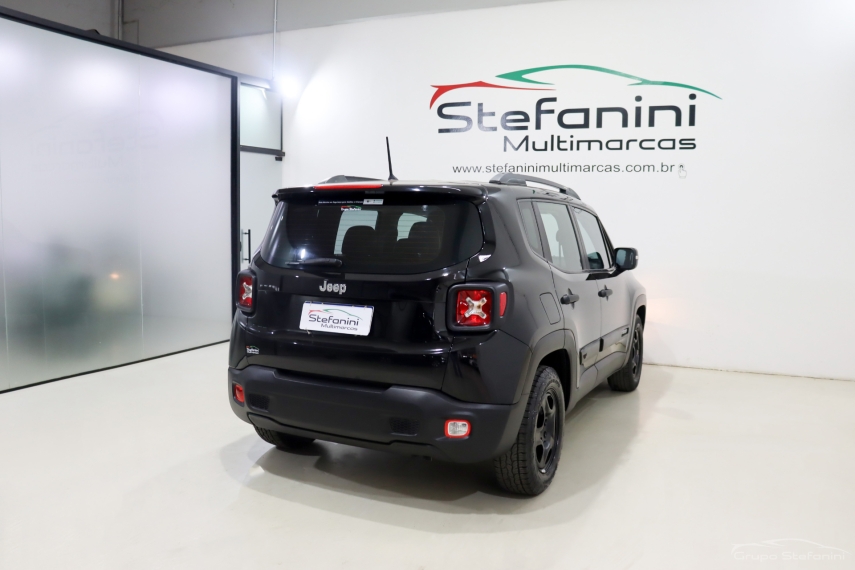 jeep renegade 1.8 16v flex 4p automatico 2018