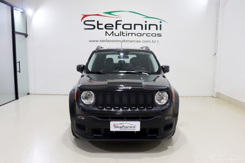 jeep renegade 1.8 16v flex 4p automatico 2018