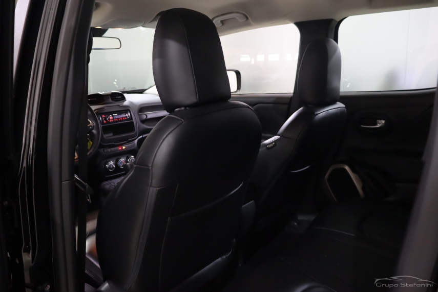 jeep renegade 1.8 16v flex 4p automatico 2018