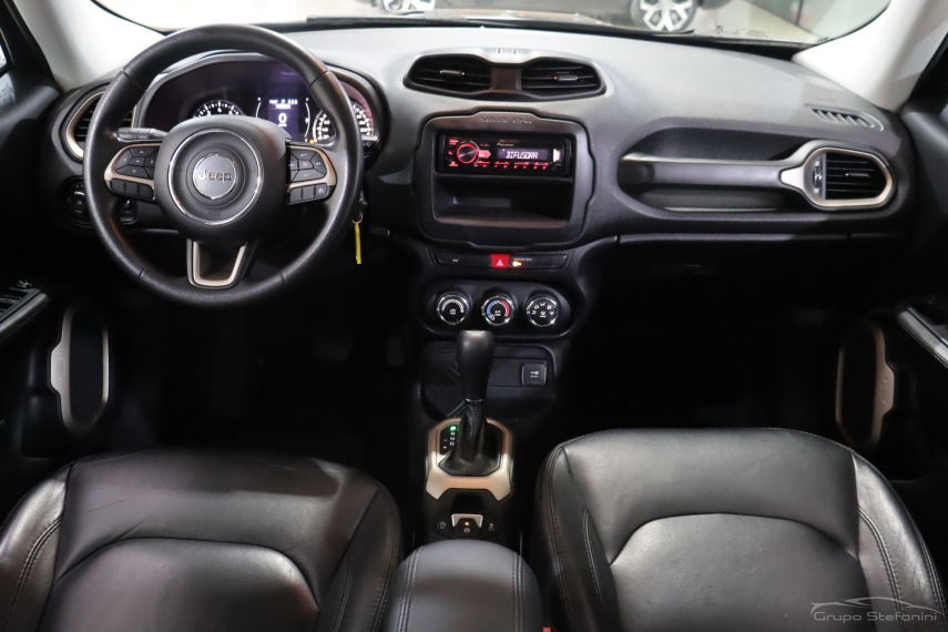 jeep renegade 1.8 16v flex 4p automatico 2018