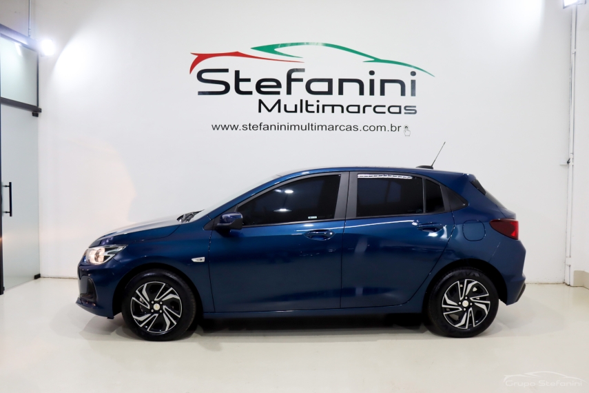 chevrolet onix 1.0 flex lt manual 4p 2024