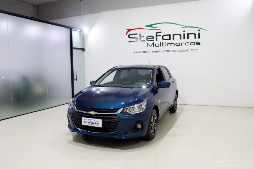 chevrolet onix 1.0 flex lt manual 4p 2024