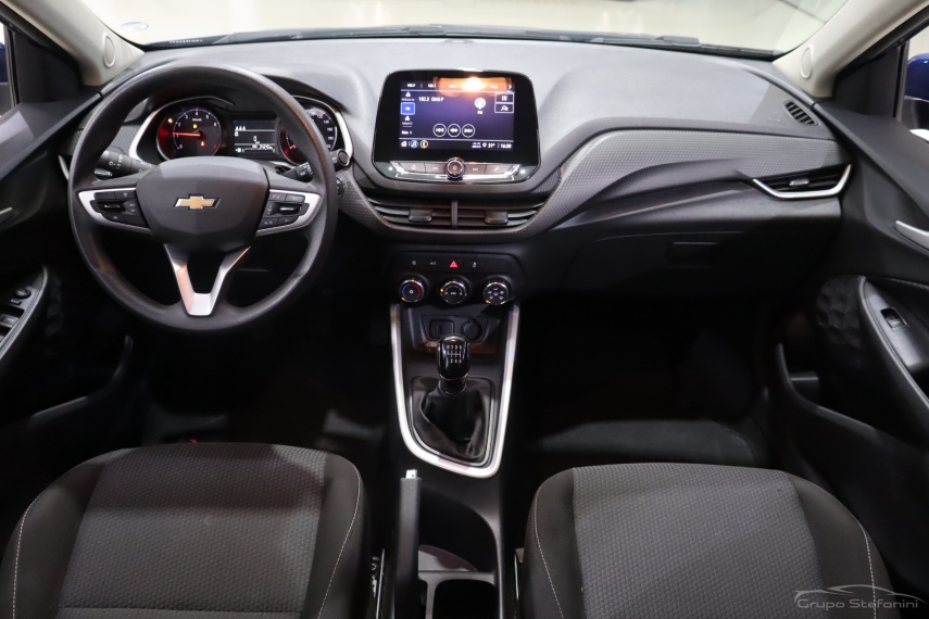 chevrolet onix 1.0 flex lt manual 4p 2024