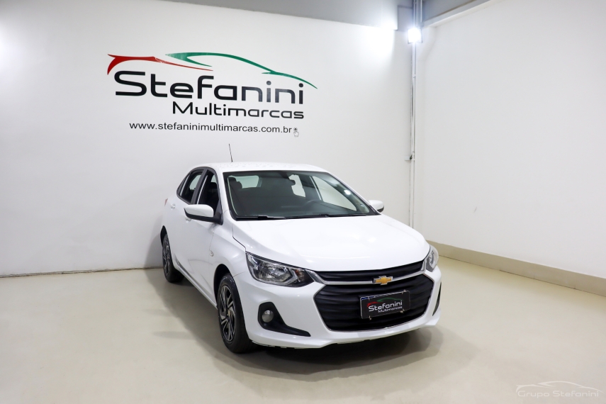 chevrolet onix 1.0 turbo flex lt manual 4p 2024