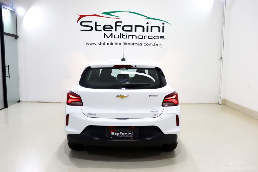 chevrolet onix 1.0 turbo flex lt manual 4p 2024