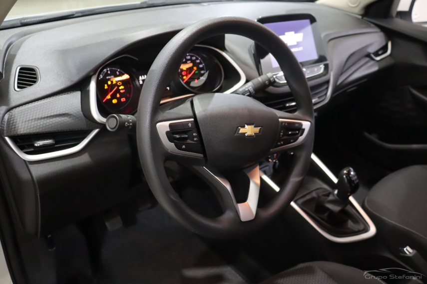 chevrolet onix 1.0 turbo flex lt manual 4p 2024