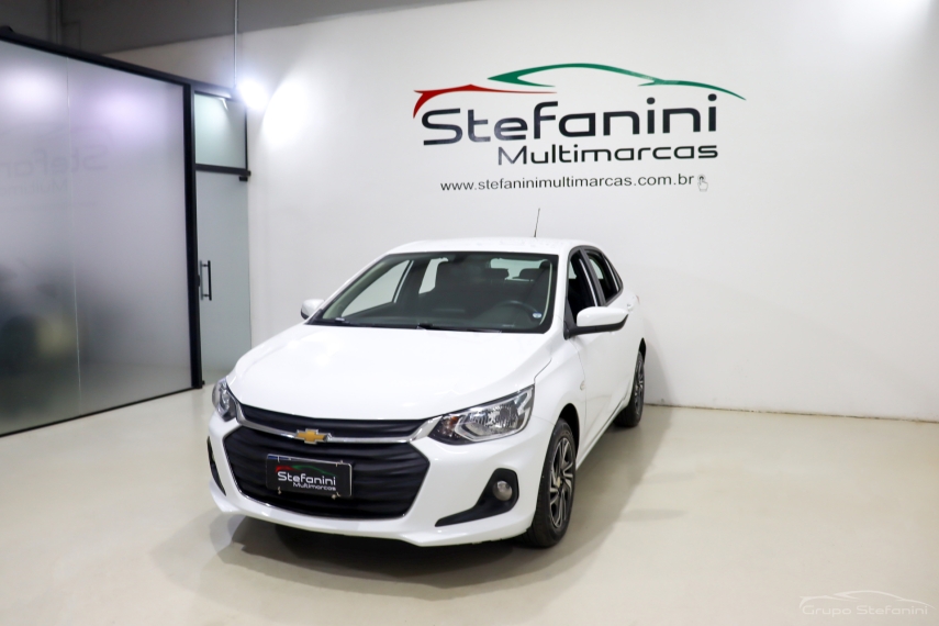 chevrolet onix 1.0 turbo flex lt manual 4p 2024