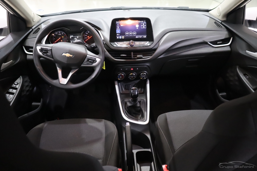 chevrolet onix 1.0 turbo flex lt manual 4p 2024