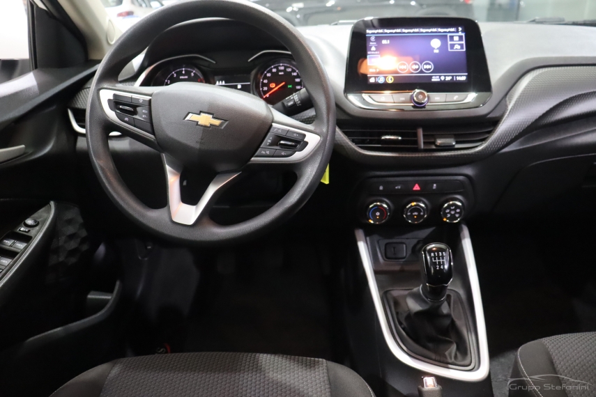 chevrolet onix 1.0 turbo flex lt manual 4p 2024