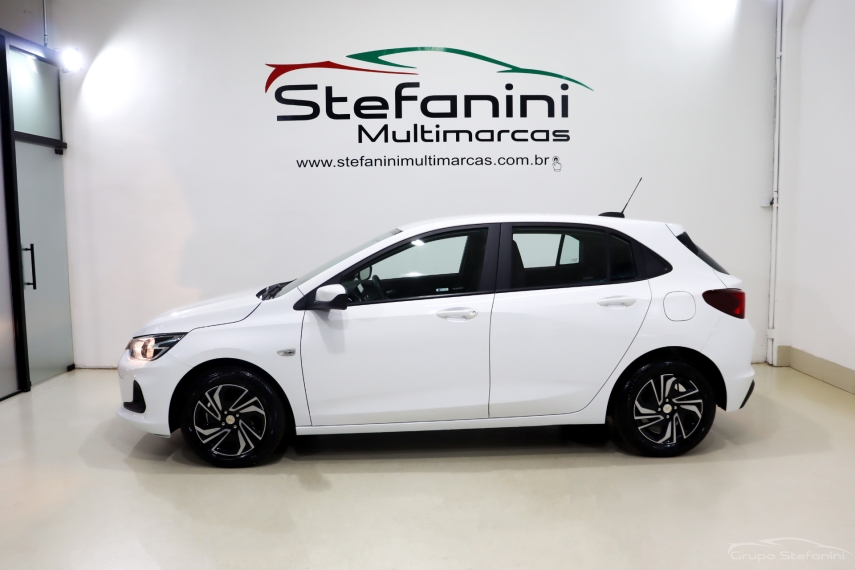 chevrolet onix 1.0 turbo flex lt manual 4p 2024