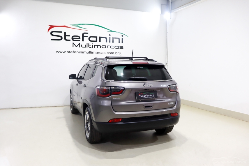 jeep compass 2.0 16v flex longitude automatico 4p 2019