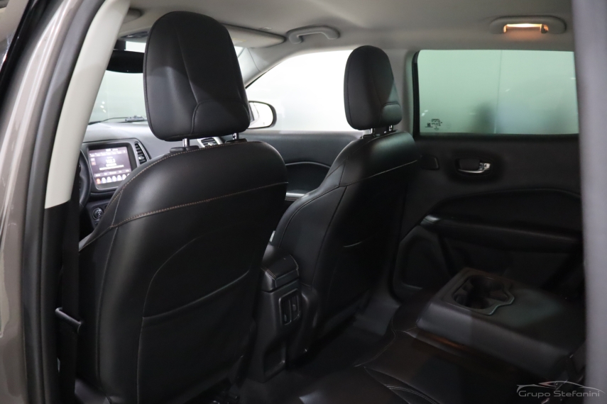 jeep compass 2.0 16v flex longitude automatico 4p 2019