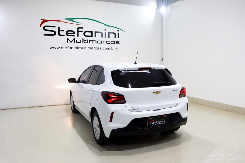 chevrolet onix 1.0 turbo flex lt automatico 4p 2023