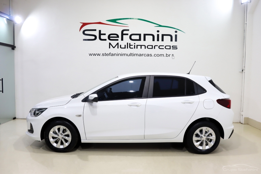 chevrolet onix 1.0 turbo flex lt automatico 4p 2023