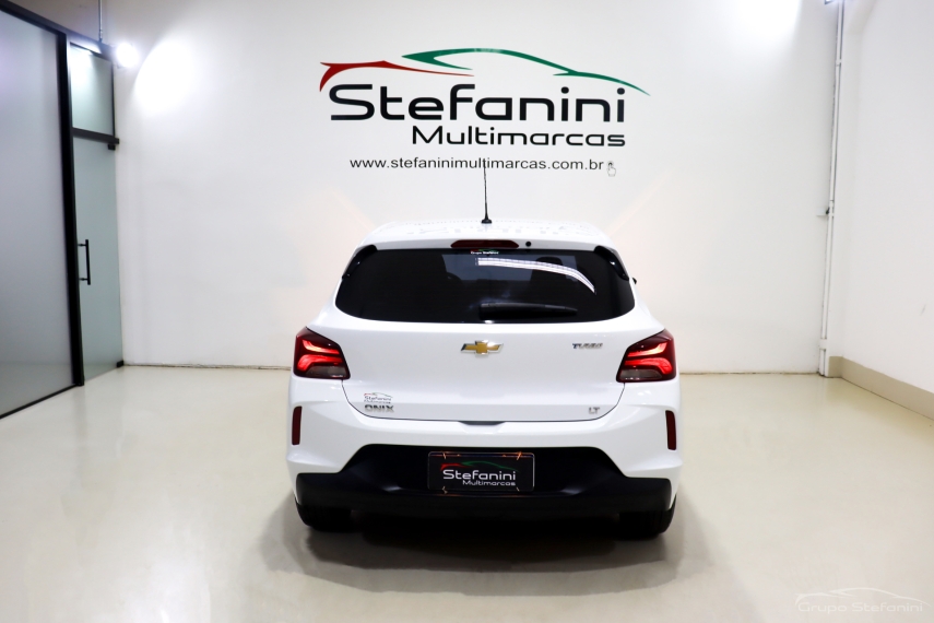 chevrolet onix 1.0 turbo flex lt automatico 4p 2023