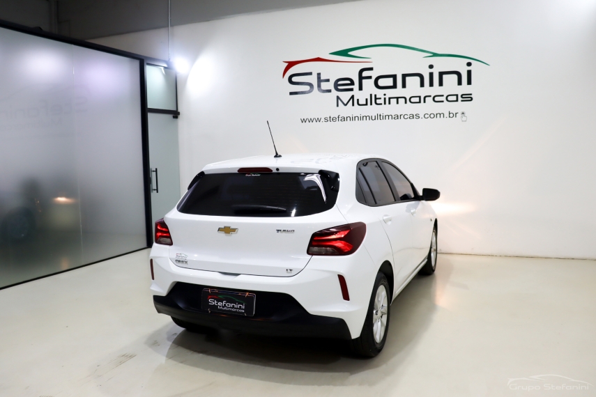 chevrolet onix 1.0 turbo flex lt automatico 4p 2023