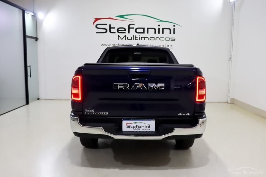 ram rampage 2.0 turbo diesel laramie 4x4 automatico 4p 2024