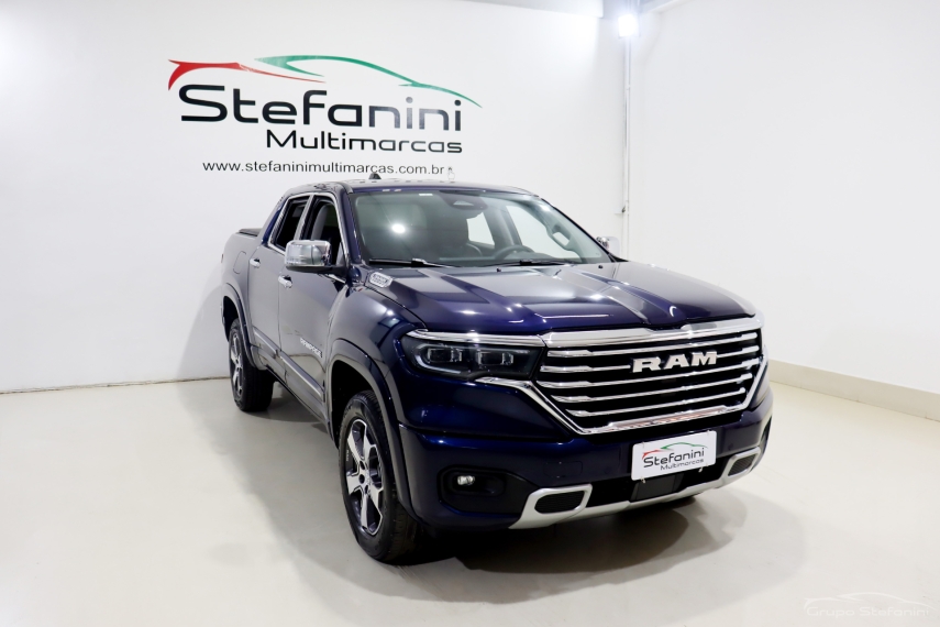 ram rampage 2.0 turbo diesel laramie 4x4 automatico 4p 2024