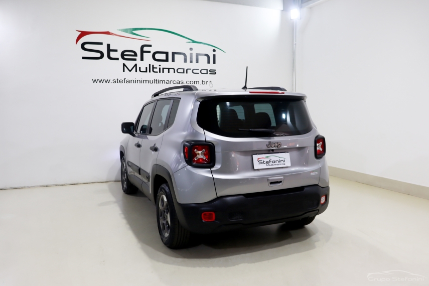jeep renegade 1.8 16v flex 4p automatico 2020