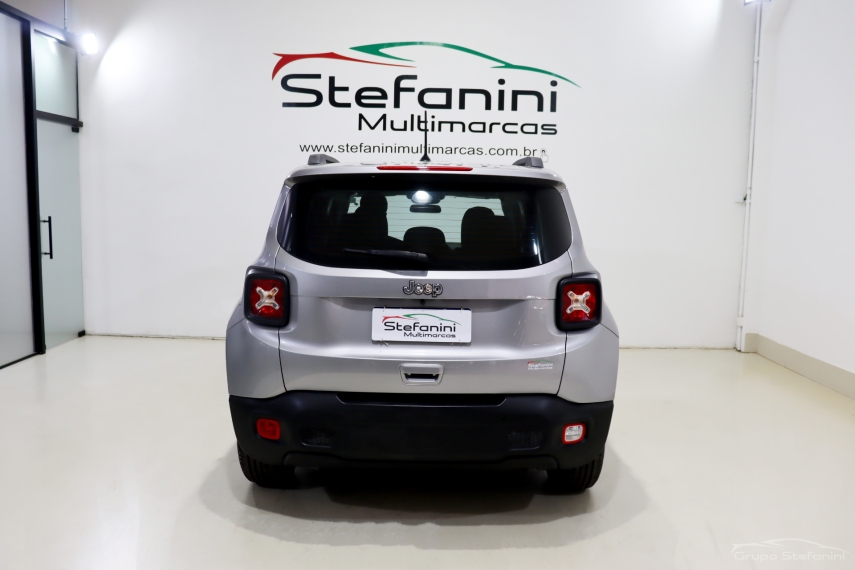 jeep renegade 1.8 16v flex 4p automatico 2020