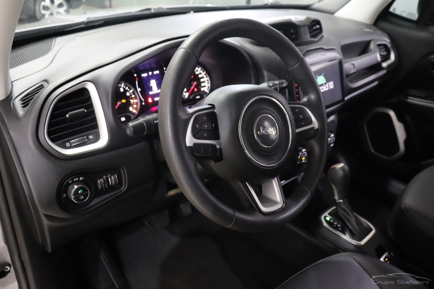 jeep renegade 1.8 16v flex 4p automatico 2020