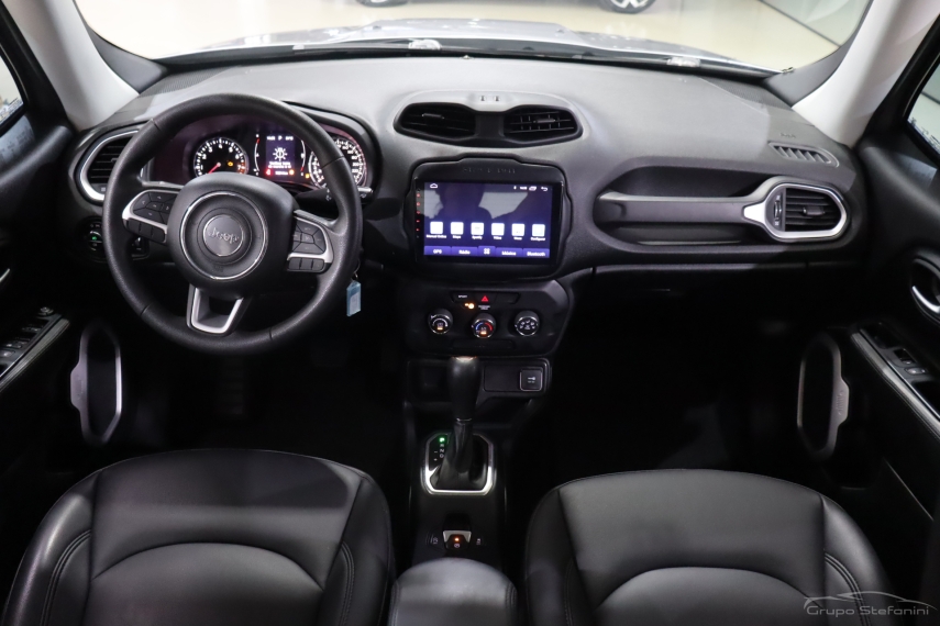 jeep renegade 1.8 16v flex 4p automatico 2020
