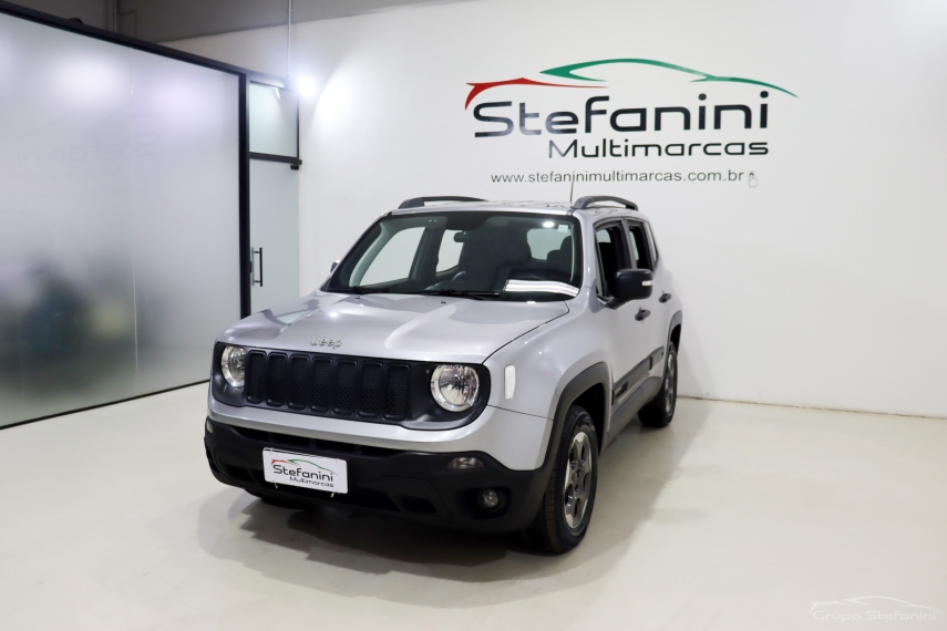 jeep renegade 1.8 16v flex 4p automatico 2020 jeep renegade 1.8 16v flex 4p automatico 2020