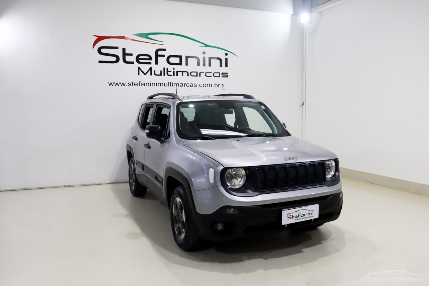 jeep renegade 1.8 16v flex 4p automatico 2020