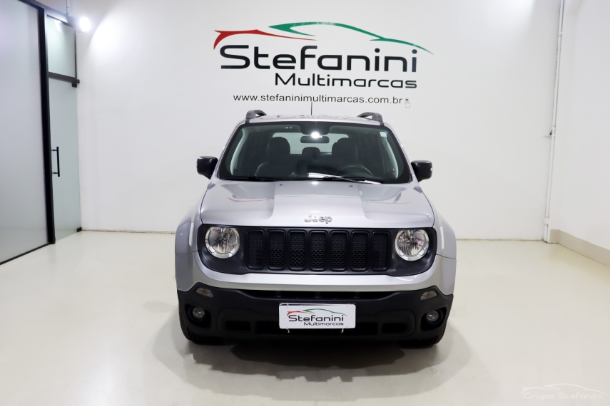 jeep renegade 1.8 16v flex 4p automatico 2020