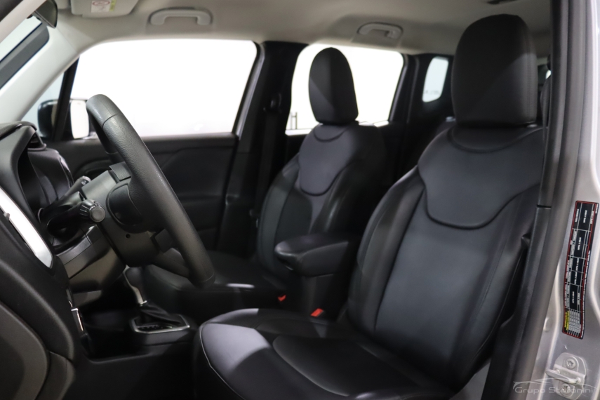 jeep renegade 1.8 16v flex 4p automatico 2020