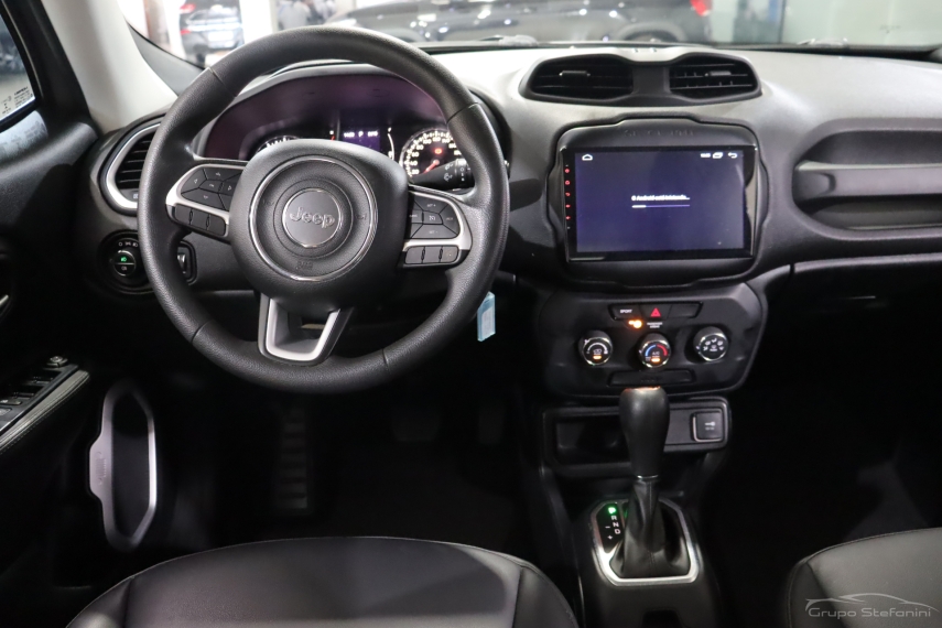 jeep renegade 1.8 16v flex 4p automatico 2020