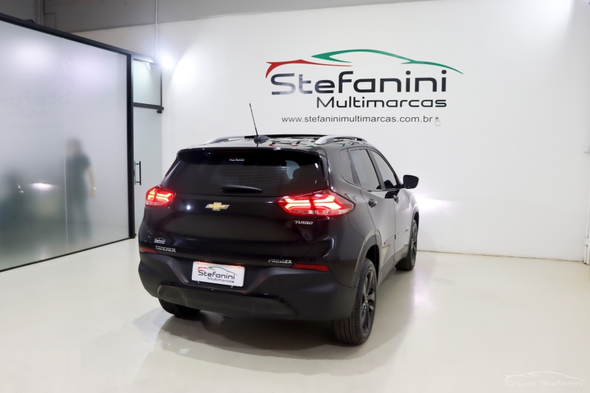 chevrolet tracker 1.2 turbo flex premier automatico 4p 2023