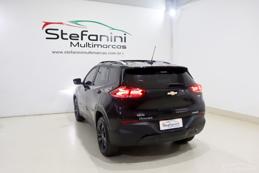chevrolet tracker 1.2 turbo flex premier automatico 4p 2023