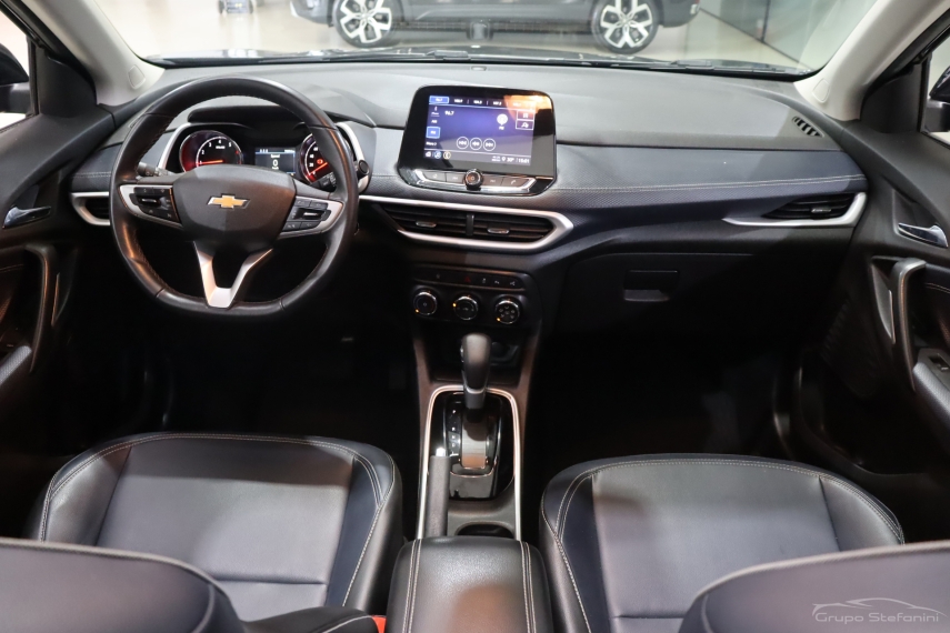 chevrolet tracker 1.2 turbo flex premier automatico 4p 2023