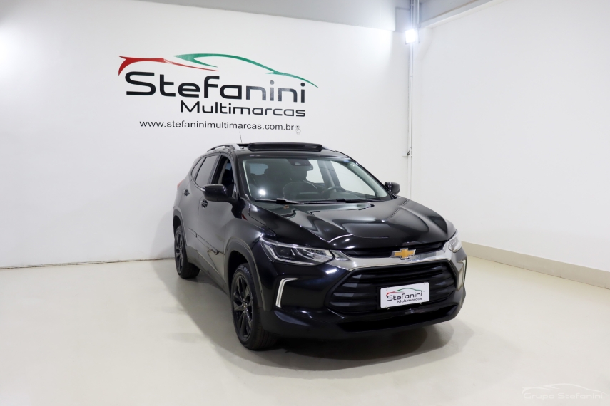 chevrolet tracker 1.2 turbo flex premier automatico 4p 2023
