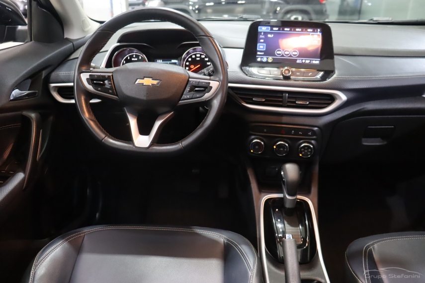 chevrolet tracker 1.2 turbo flex premier automatico 4p 2023
