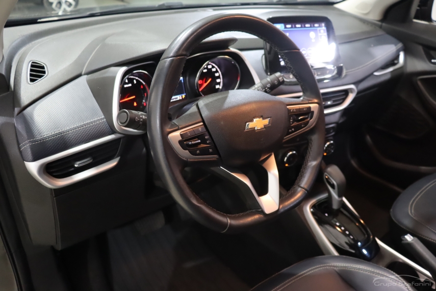 chevrolet tracker 1.2 turbo flex premier automatico 4p 2023