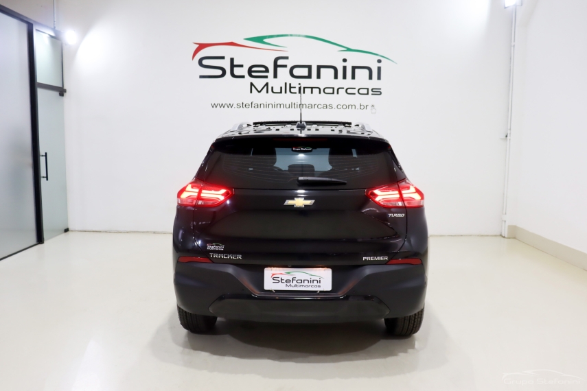 chevrolet tracker 1.2 turbo flex premier automatico 4p 2023