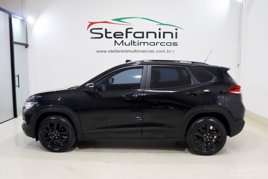 chevrolet tracker 1.2 turbo flex premier automatico 4p 2023