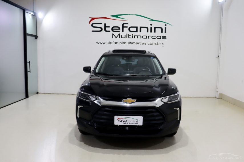 chevrolet tracker 1.2 turbo flex premier automatico 4p 2023