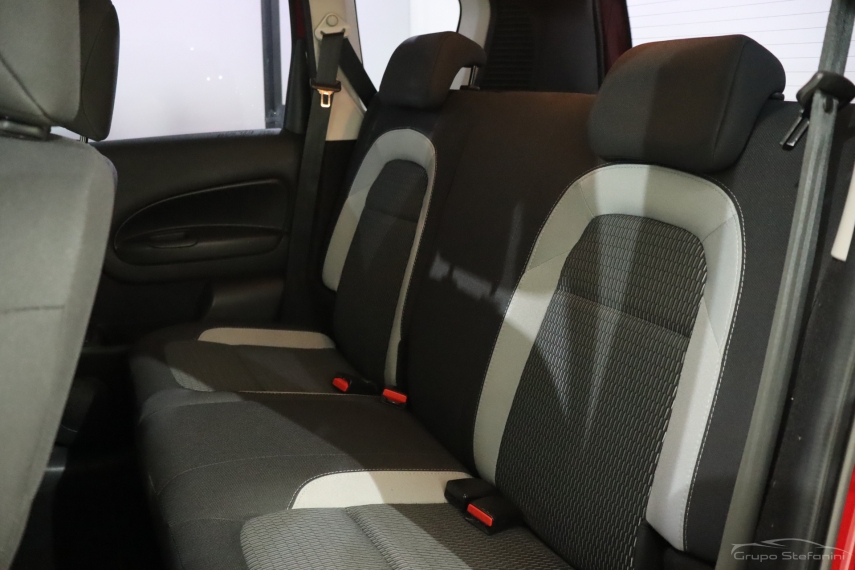 citroen aircross 1.6 vti 120 flex live manual 4p 2019