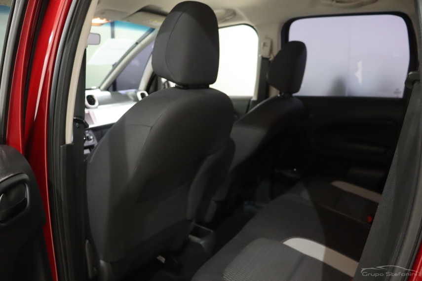 citroen aircross 1.6 vti 120 flex live manual 4p 2019