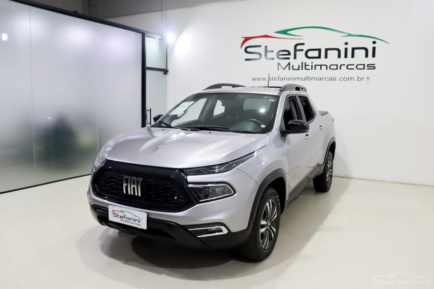 fiat toro 1.3 turbo 270 flex freedom at6 4p automatico 2025