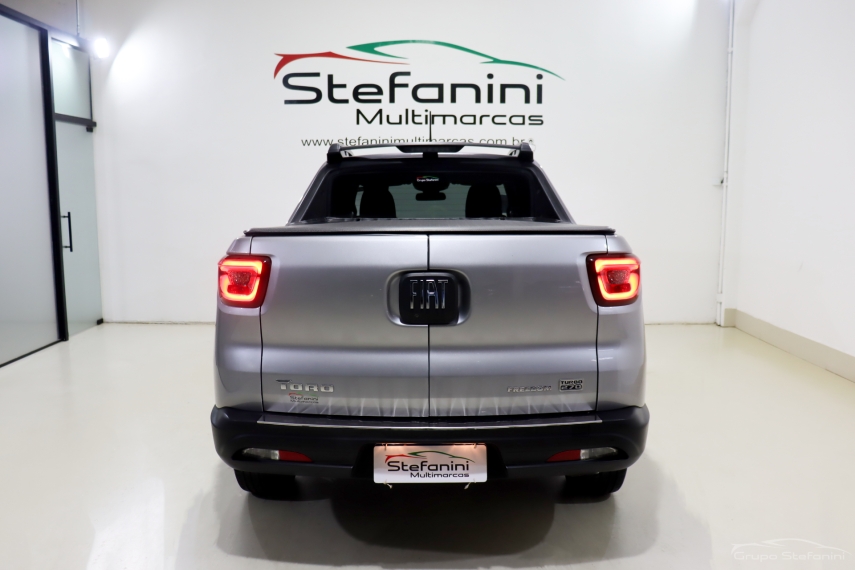 fiat toro 1.3 turbo 270 flex freedom at6 4p automatico 2025