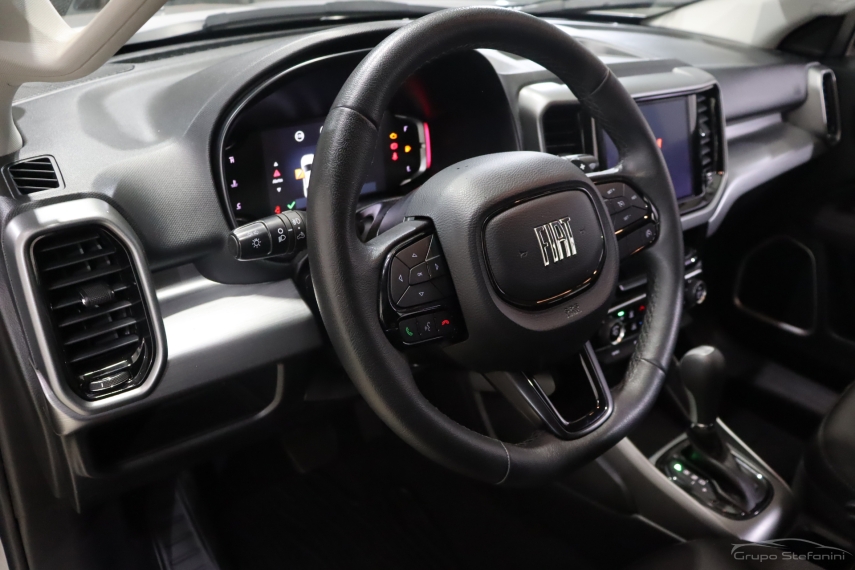 fiat toro 1.3 turbo 270 flex freedom at6 4p automatico 2025