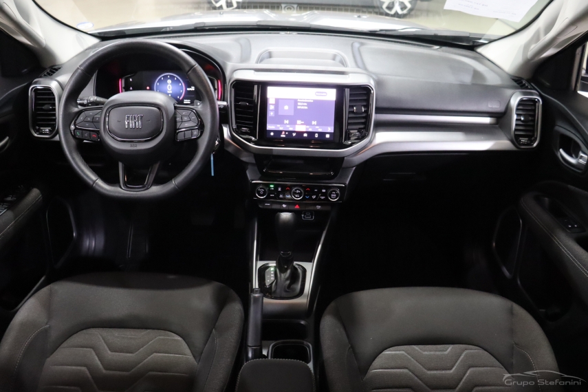 fiat toro 1.3 turbo 270 flex freedom at6 4p automatico 2025