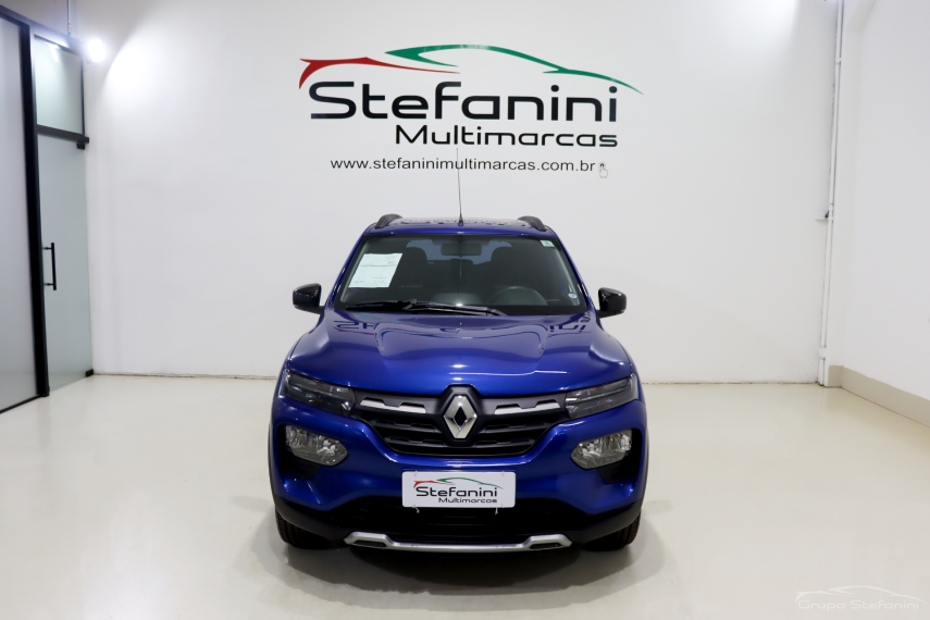 renault kwid 1.0 12v sce flex outsider manual 4p 2025