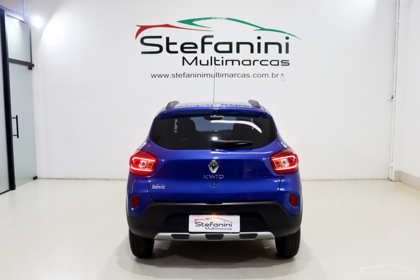 renault kwid 1.0 12v sce flex outsider manual 4p 2025